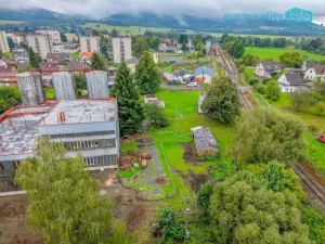 Prodej komerčního pozemku, Nové Město pod Smrkem, 6841 m2