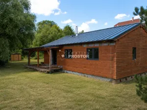 Prodej chaty, Kamýk nad Vltavou, 100 m2
