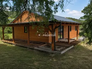 Prodej chaty, Kamýk nad Vltavou, 100 m2