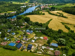 Prodej chaty, Kamýk nad Vltavou, 100 m2