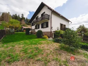 Prodej rodinného domu, Dlouhá Ves - Bohdašice, 141 m2