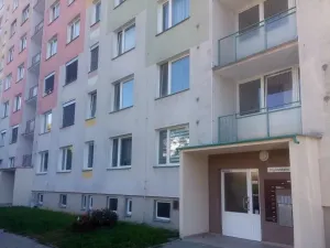 Prodej bytu 2+1, Olomouc, Heyrovského, 45 m2