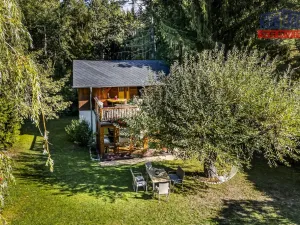 Prodej chaty, Zliv, 75 m2