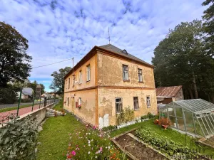 Prodej rodinného domu, Lomnice, 128 m2