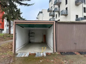 Pronájem garáže, Olomouc, Varšavské nám., 18 m2