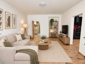 Prodej bytu 2+1, Přerov, Komenského, 76 m2