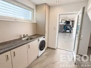Pronájem rodinného domu, Vysoký Újezd, Na Ovčáckém, 376 m2