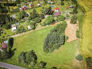 Prodej pozemku pro bydlení, Rožmitál pod Třemšínem, 1753 m2