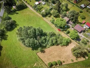 Prodej pozemku pro bydlení, Rožmitál pod Třemšínem, 1753 m2