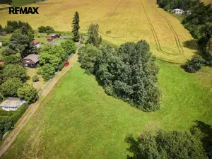 Prodej pozemku pro bydlení, Rožmitál pod Třemšínem, 1753 m2