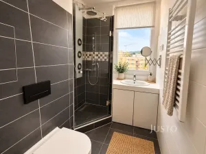 Pronájem bytu 1+kk, Liberec - Liberec IV-Perštýn, Na Bídě, 24 m2