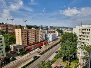 Pronájem bytu 1+kk, Liberec - Liberec IV-Perštýn, Na Bídě, 24 m2