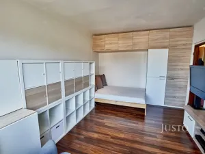 Pronájem bytu 1+kk, Liberec - Liberec IV-Perštýn, Na Bídě, 24 m2
