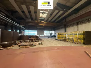 Pronájem skladu, Benešov, Černoleská, 620 m2