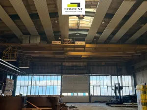 Pronájem skladu, Benešov, Černoleská, 620 m2