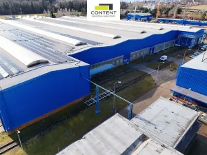 Pronájem skladu, Benešov, Černoleská, 620 m2
