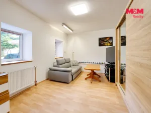 Prodej obchodního prostoru, Dolní Lukavice - Krasavce, 116 m2