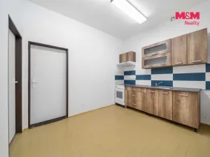 Pronájem bytu 2+1, Strašice, 48 m2