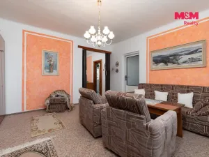 Prodej rodinného domu, Opava - Suché Lazce, Přerovecká, 120 m2