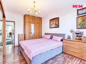 Prodej bytu 3+1, Chomutov, Písečná, 80 m2