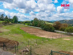 Prodej pozemku pro bydlení, Milešov, 1041 m2