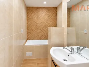 Prodej bytu 3+1, Jirkov, Krušnohorská, 63 m2