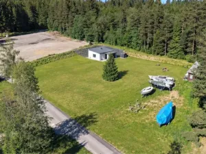 Prodej komerčního pozemku, Lipno nad Vltavou, 699 m2
