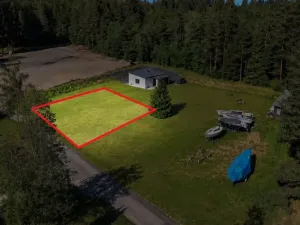 Prodej komerčního pozemku, Lipno nad Vltavou, 699 m2