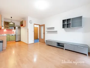 Pronájem bytu 2+kk, Praha - Hlubočepy, Kováříkova, 51 m2