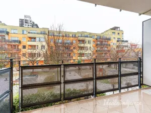 Pronájem bytu 2+kk, Praha - Hlubočepy, Kováříkova, 51 m2