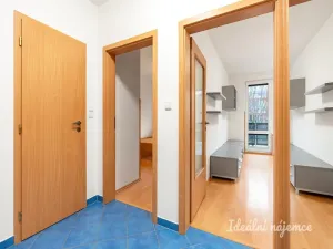 Pronájem bytu 2+kk, Praha - Hlubočepy, Kováříkova, 51 m2