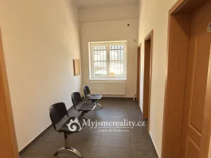 Pronájem ordinace, Znojmo, Kotkova, 46 m2