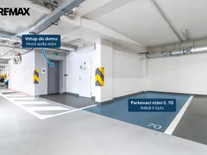Prodej bytu 2+kk, Praha - Jinonice, Kačírkova, 60 m2