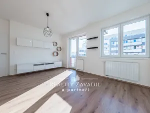 Pronájem bytu 2+kk, Praha - Hlubočepy, Miloše Havla, 52 m2