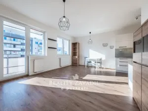 Pronájem bytu 2+kk, Praha - Hlubočepy, Miloše Havla, 52 m2