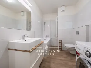 Pronájem bytu 2+kk, Praha - Hlubočepy, Miloše Havla, 52 m2