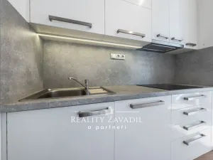Pronájem bytu 2+kk, Praha - Hlubočepy, Miloše Havla, 52 m2
