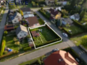 Prodej zahrady, Plzeň, 404 m2