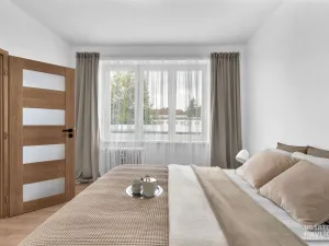 Prodej bytu 2+1, Hradec Králové, třída SNP, 50 m2