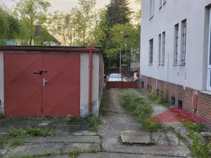 Prodej garáže, Plzeň, Stanko Vodičky, 18 m2