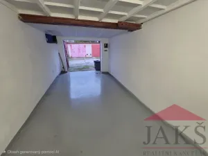 Prodej garáže, Plzeň, Stanko Vodičky, 18 m2
