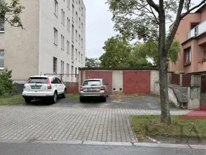 Prodej garáže, Plzeň, Stanko Vodičky, 18 m2