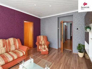 Prodej bytu 2+1, Karlovy Vary - Dvory, K. Kučery, 72 m2