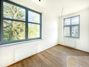 Pronájem bytu 3+kk, Tábor, Kpt. Jaroše, 60 m2