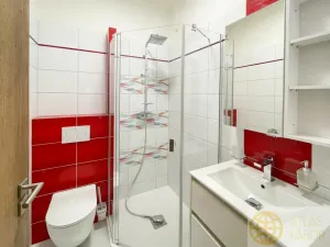 Pronájem bytu 3+kk, Tábor, Kpt. Jaroše, 60 m2