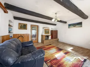 Pronájem rodinného domu, Řepín, Libeňská, 53 m2