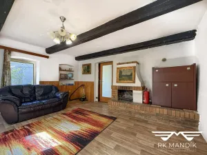 Pronájem rodinného domu, Řepín, Libeňská, 53 m2