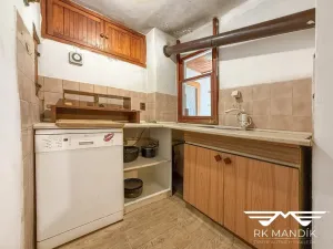 Pronájem rodinného domu, Řepín, Libeňská, 53 m2