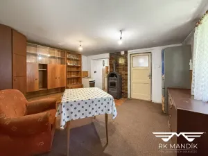 Pronájem rodinného domu, Řepín, Libeňská, 53 m2