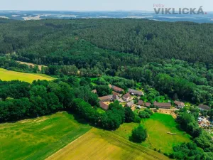 Prodej zemědělské usedlosti, Hostouň - Slatina, 850 m2